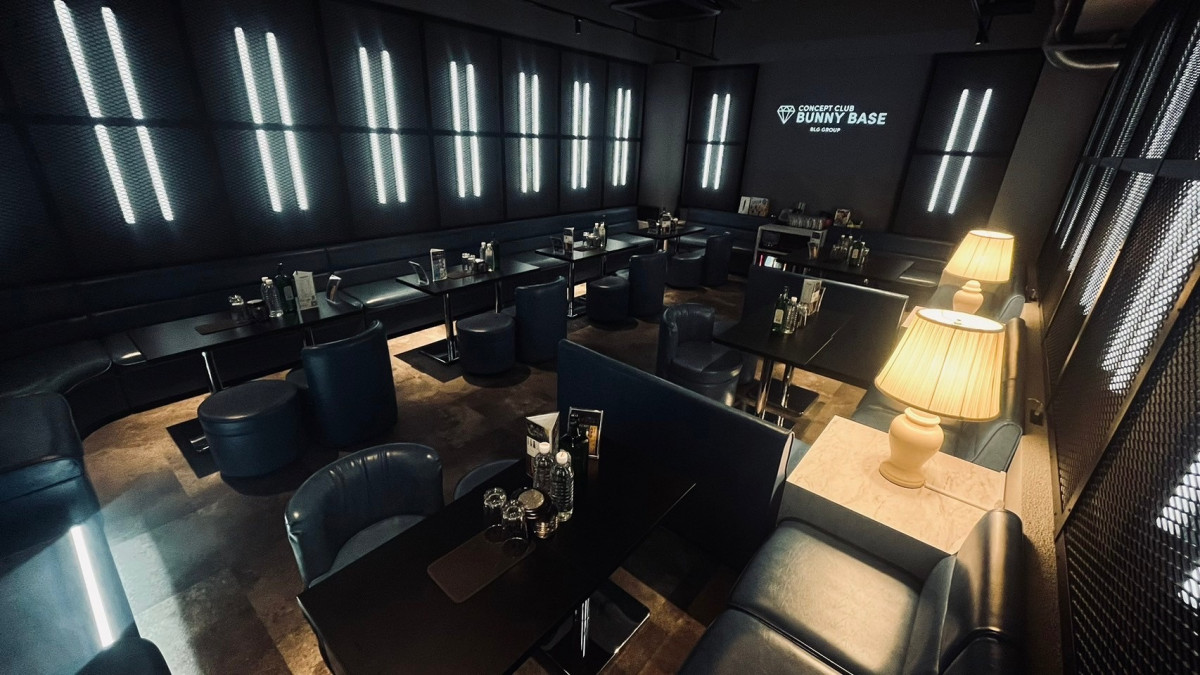 Bunny Base 店内 1