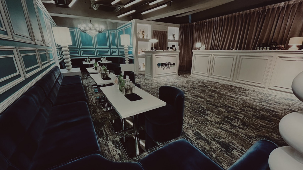 Bunny Base 店内