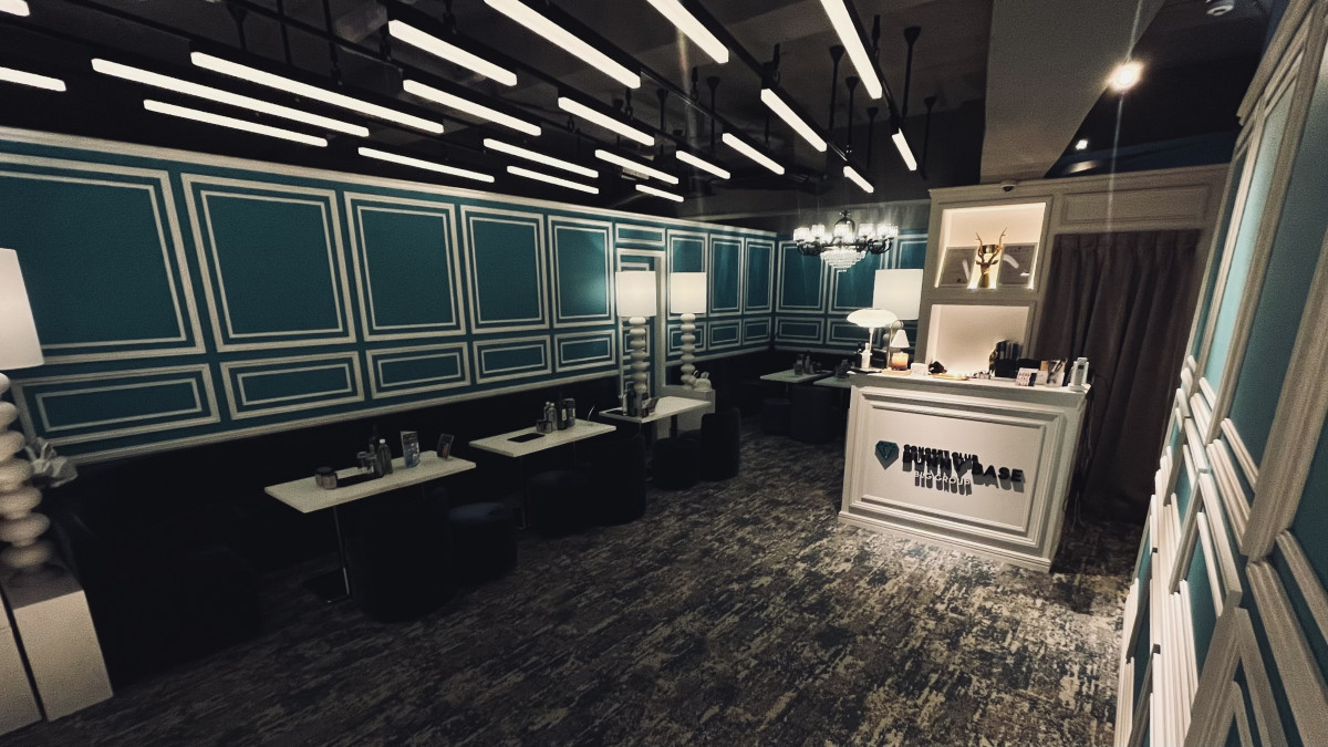 Bunny Base 店内