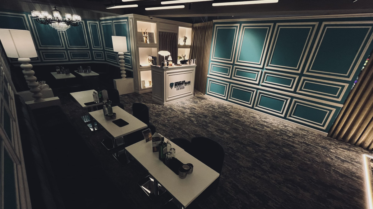 Bunny Base 店内