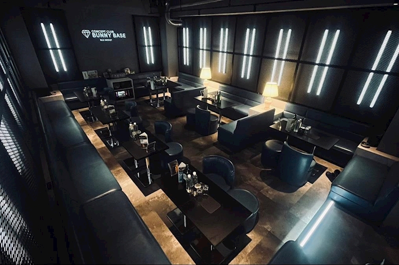 Bunny Base 店内