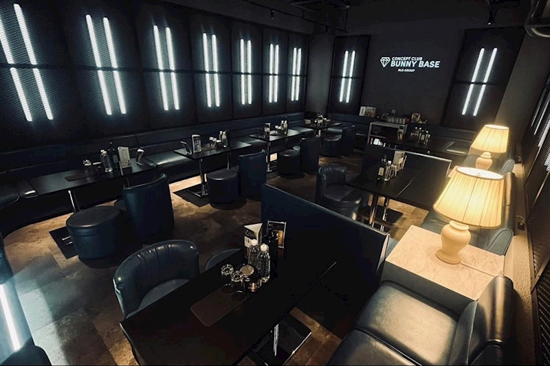 Bunny Base 店内