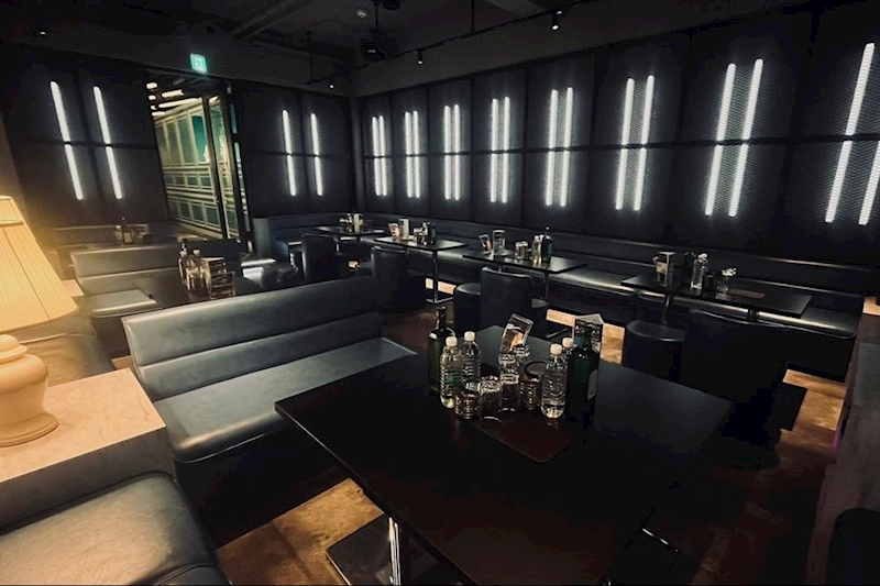 Bunny Base 店内