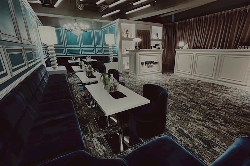Bunny Base 店内