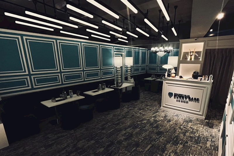Bunny Base 店内