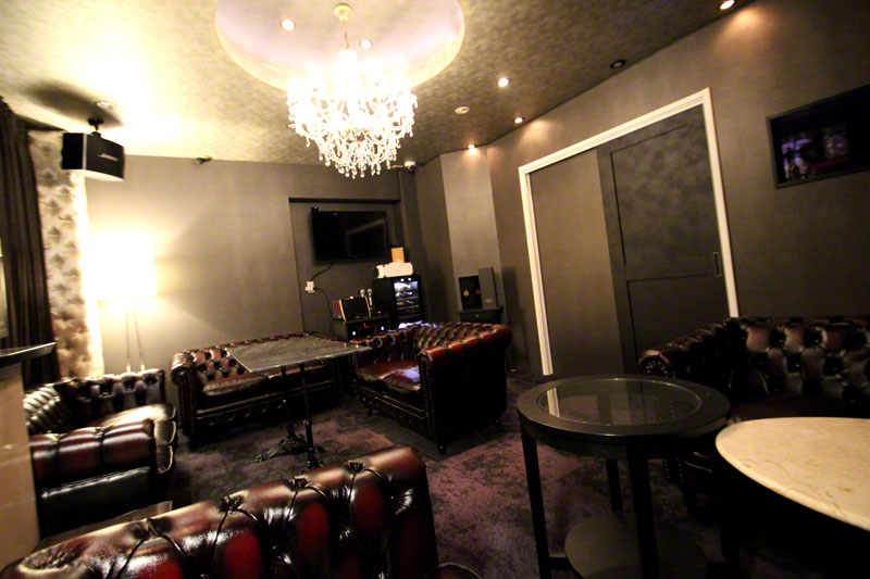 CLUB JERRY 店内 1