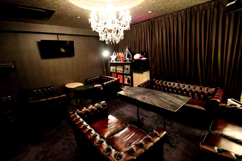CLUB JERRY 店内 2