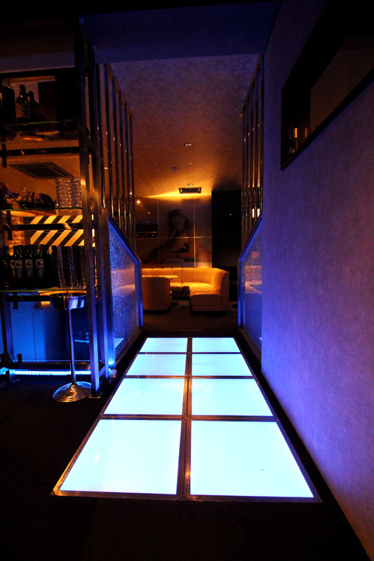 CLUB JERRY 店内
