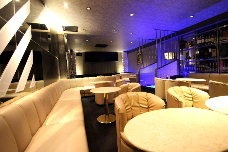 CLUB JERRY 店内