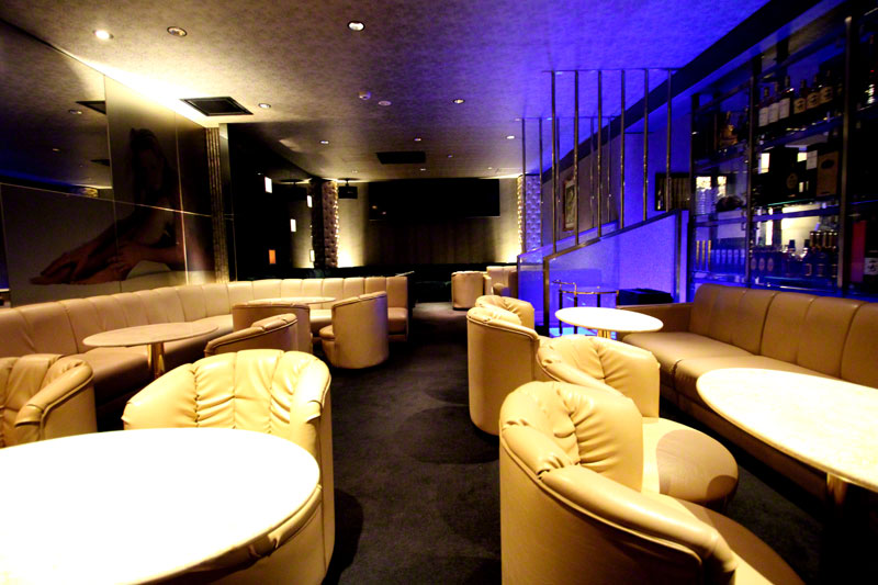 CLUB JERRY 店内