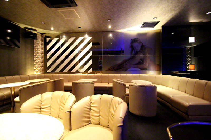CLUB JERRY 店内