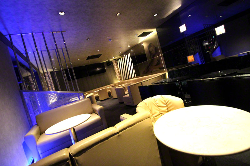 CLUB JERRY 店内