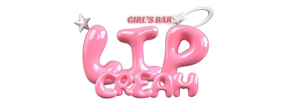 LIP CREAM 店内