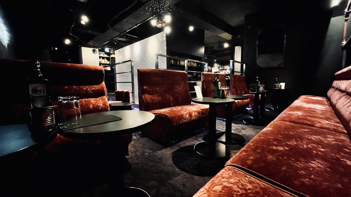 CLUB MOORE 店内