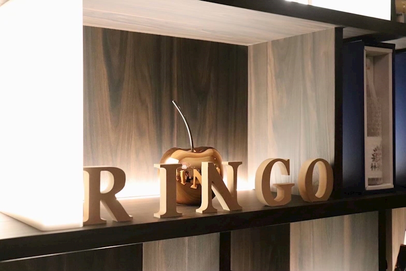 Lounge 林檎 店内 2